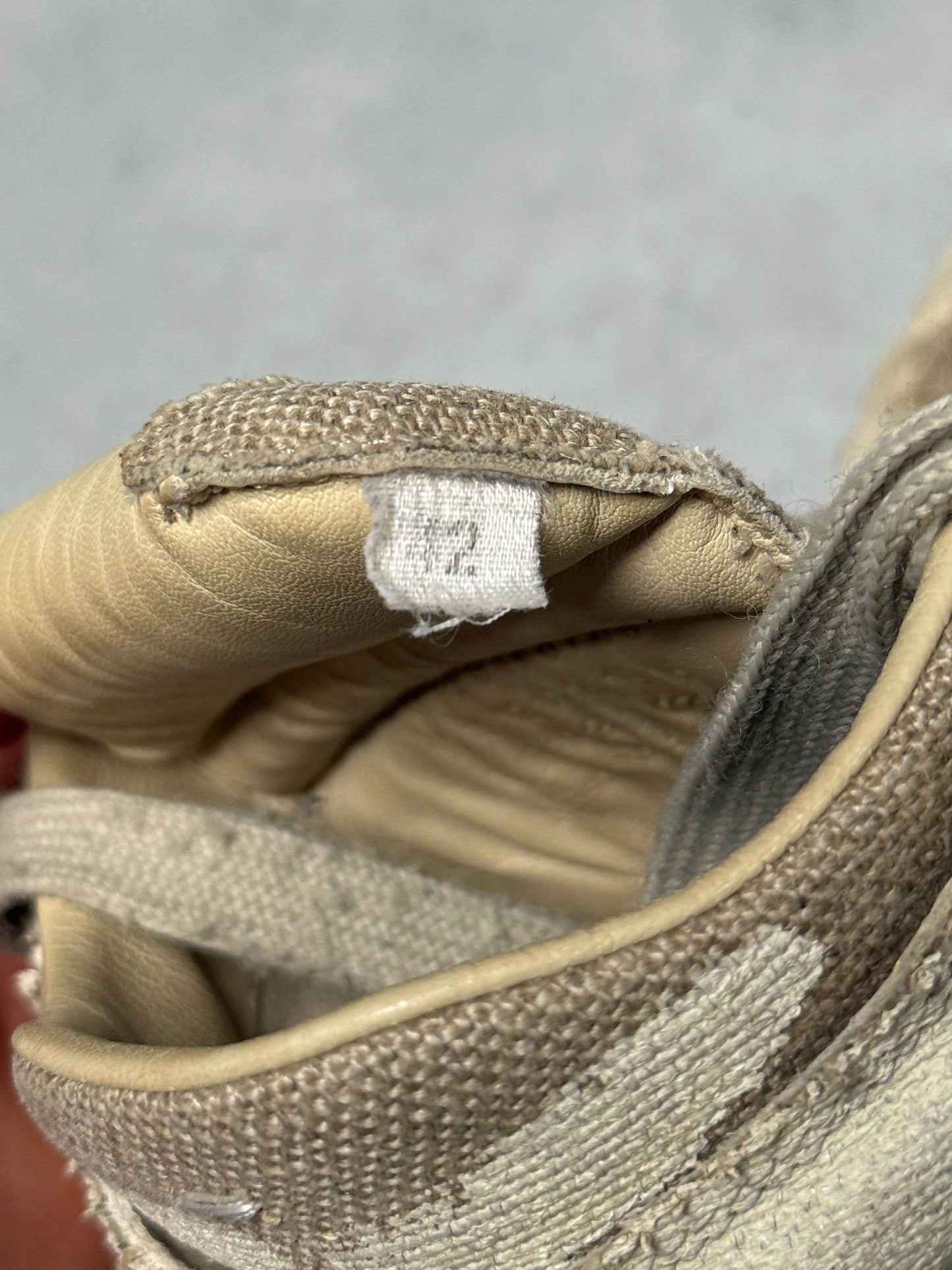 Maison Margiela High-Top Distressed (42)