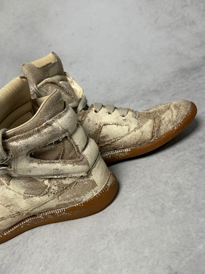 Maison Margiela High-Top Distressed (42)