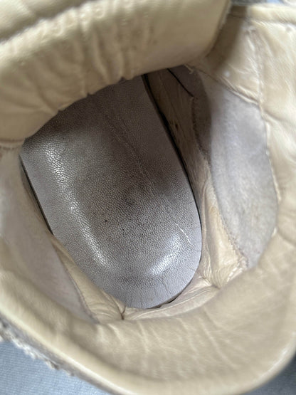 Maison Margiela High-Top Distressed (42)