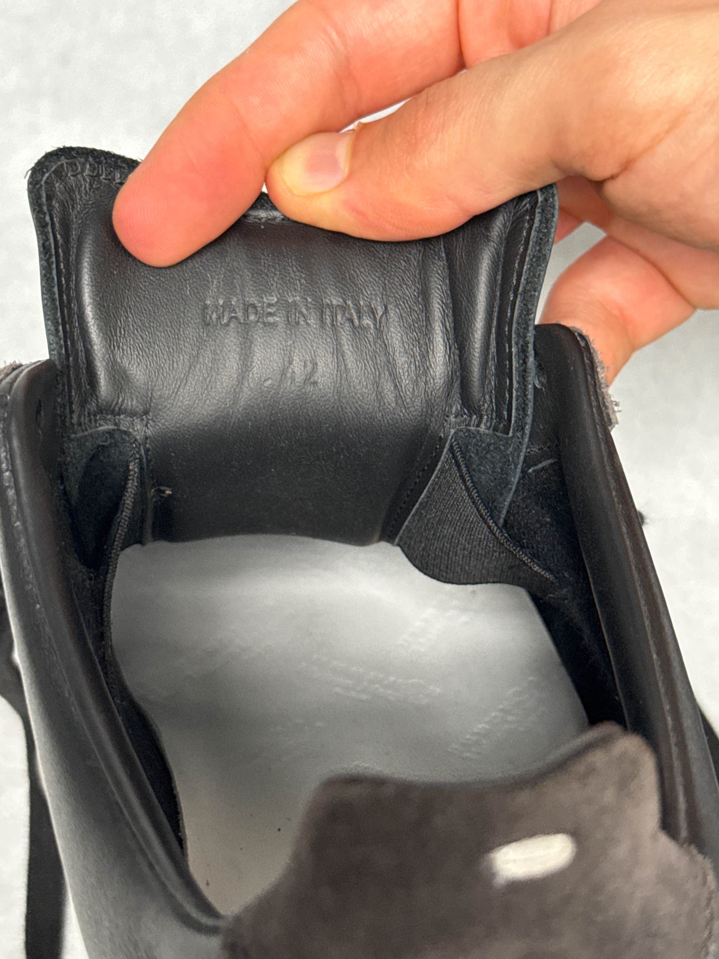 Maison Margiela Replica Superbounce Black/Brown (42)