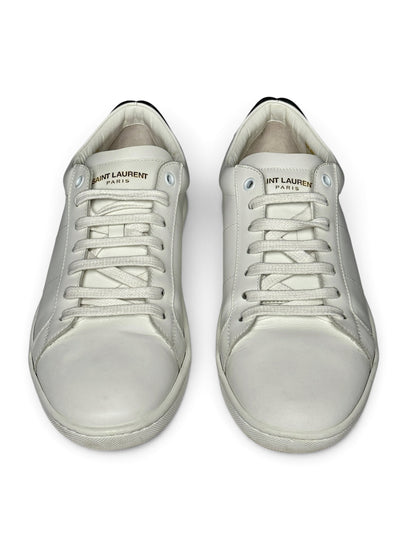 Saint Laurent Court Classic SL/01 Court 'Metallic Lips' (43)
