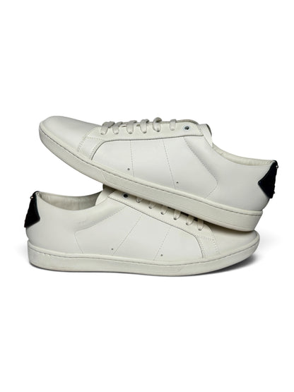 Saint Laurent Court Classic SL/01 Court 'Metallic Lips' (43)
