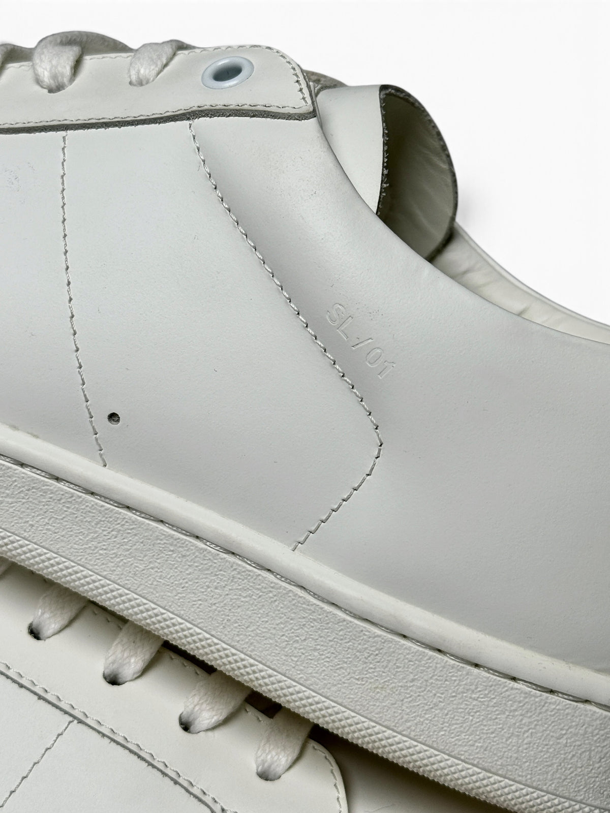 Saint Laurent Court Classic SL/01 Court 'Metallic Lips' (43)