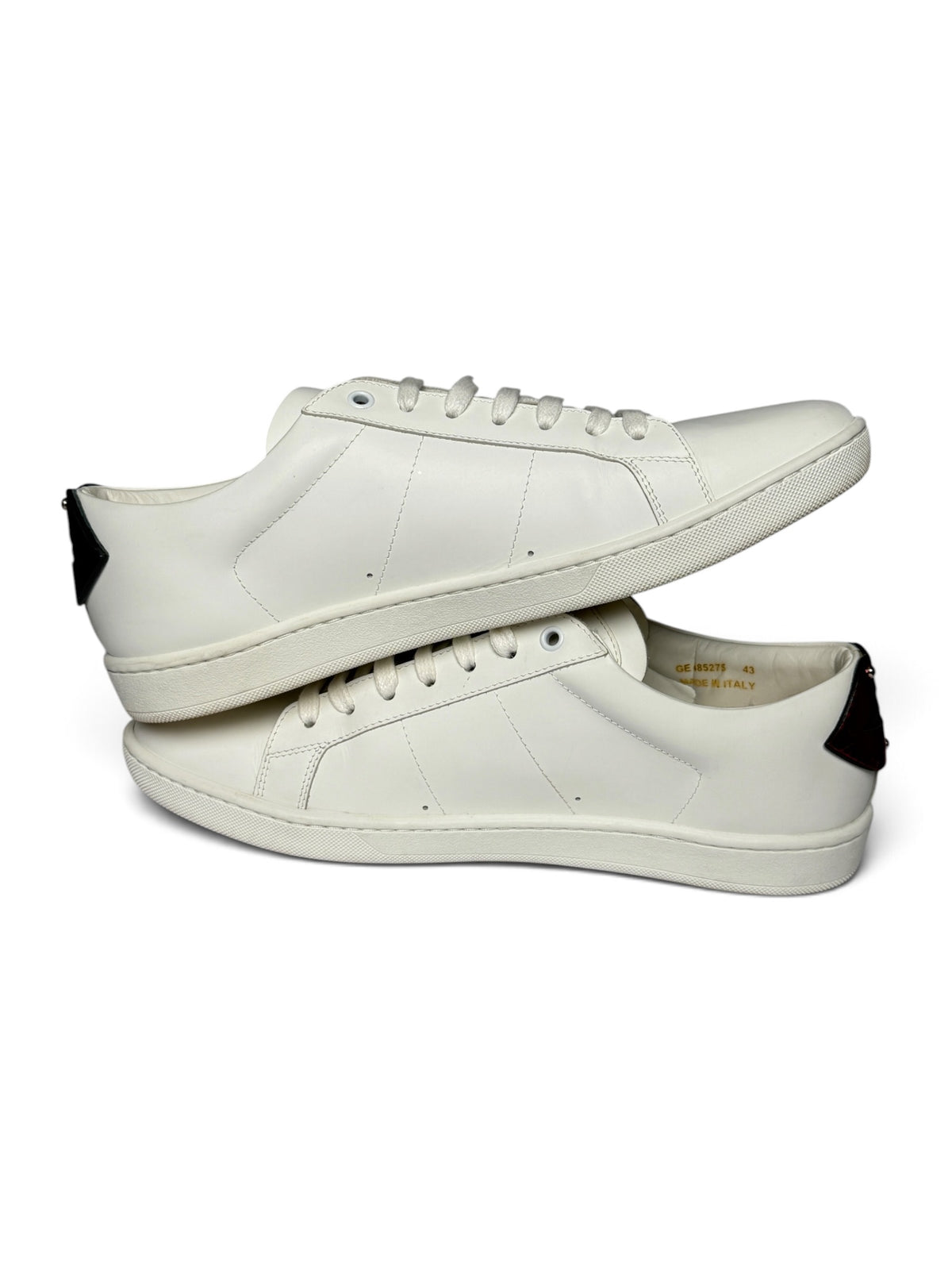 Saint Laurent Court Classic SL/01 Court 'Metallic Lips' (43)