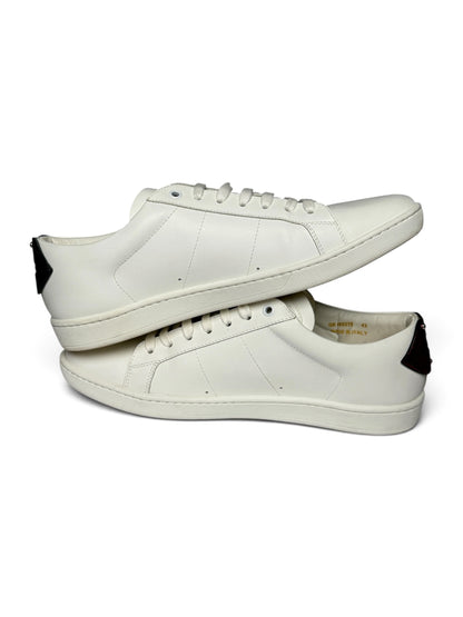 Saint Laurent Court Classic SL/01 Court 'Metallic Lips' (43)