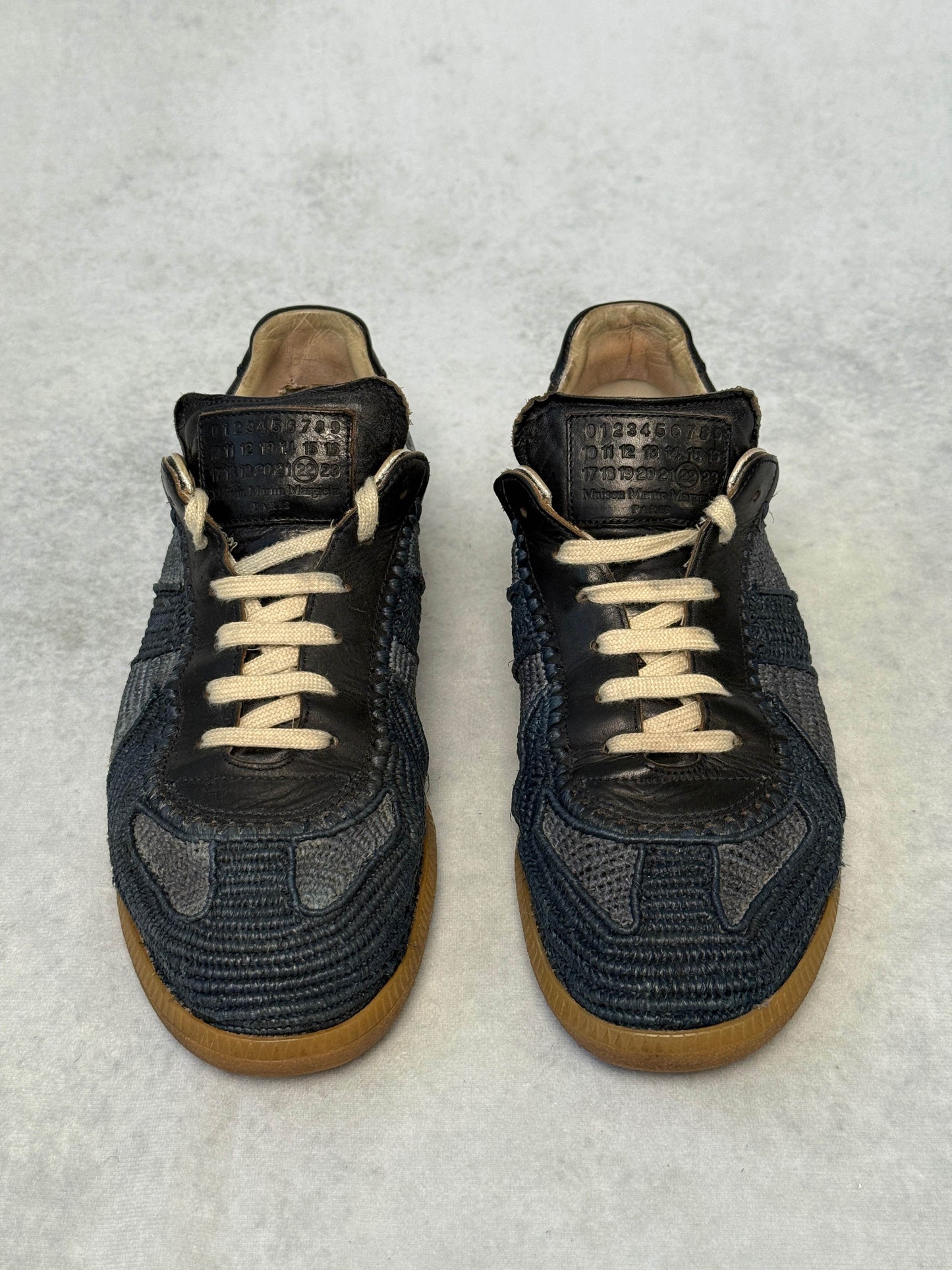 Maison Margiela Replica Low Woven (42)