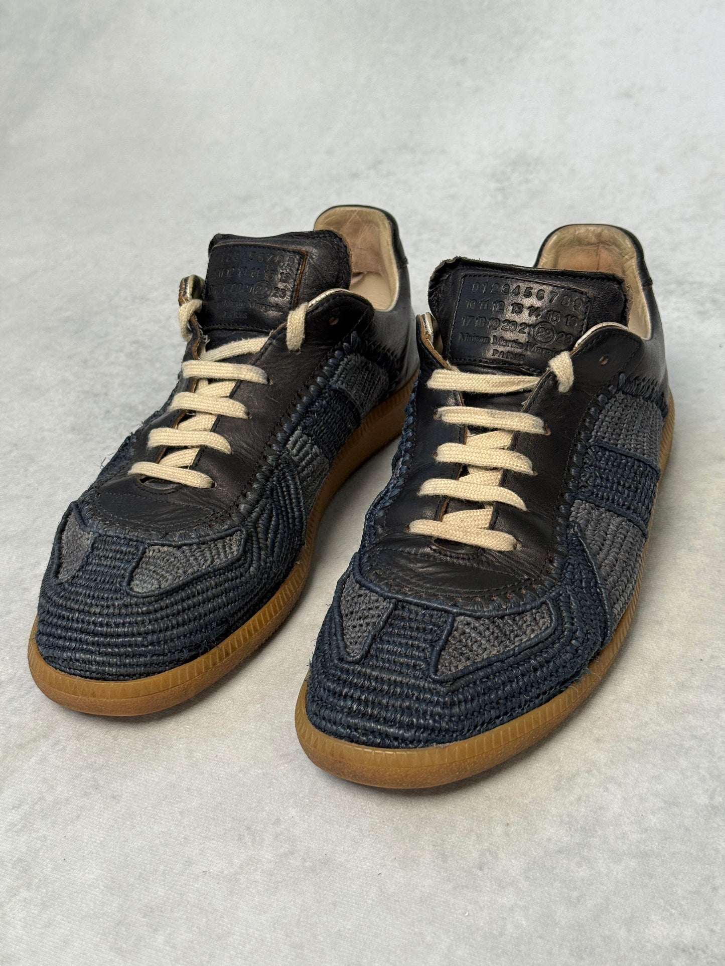 Maison Margiela Replica Low Woven (42)
