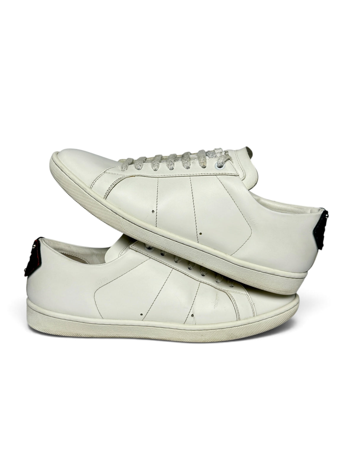 Saint Laurent Court Classic SL/01 'Metallic Lips' (38.5)