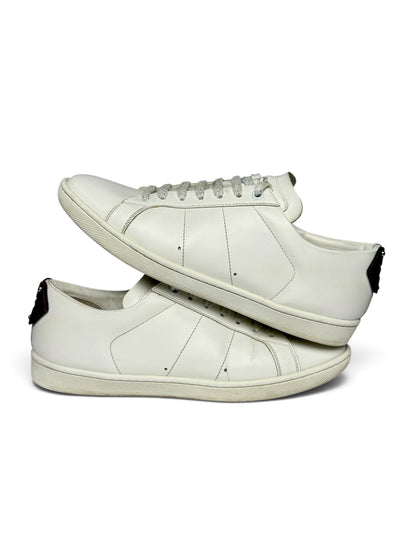 Saint Laurent Court Classic SL/01 'Metallic Lips' (38.5)
