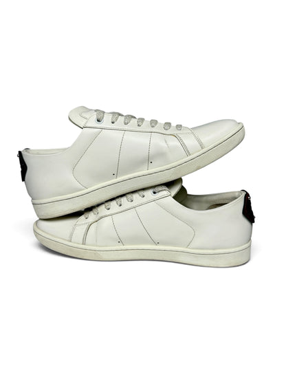 Saint Laurent Court Classic SL/01 'Metallic Lips' (38.5)