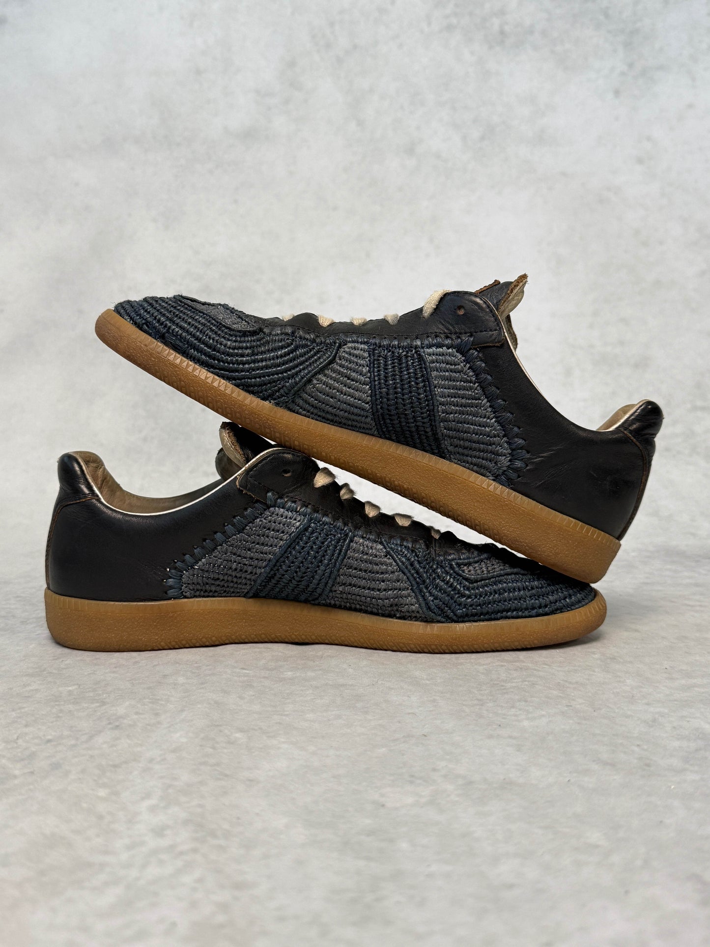 Maison Margiela Replica Low Woven (42)