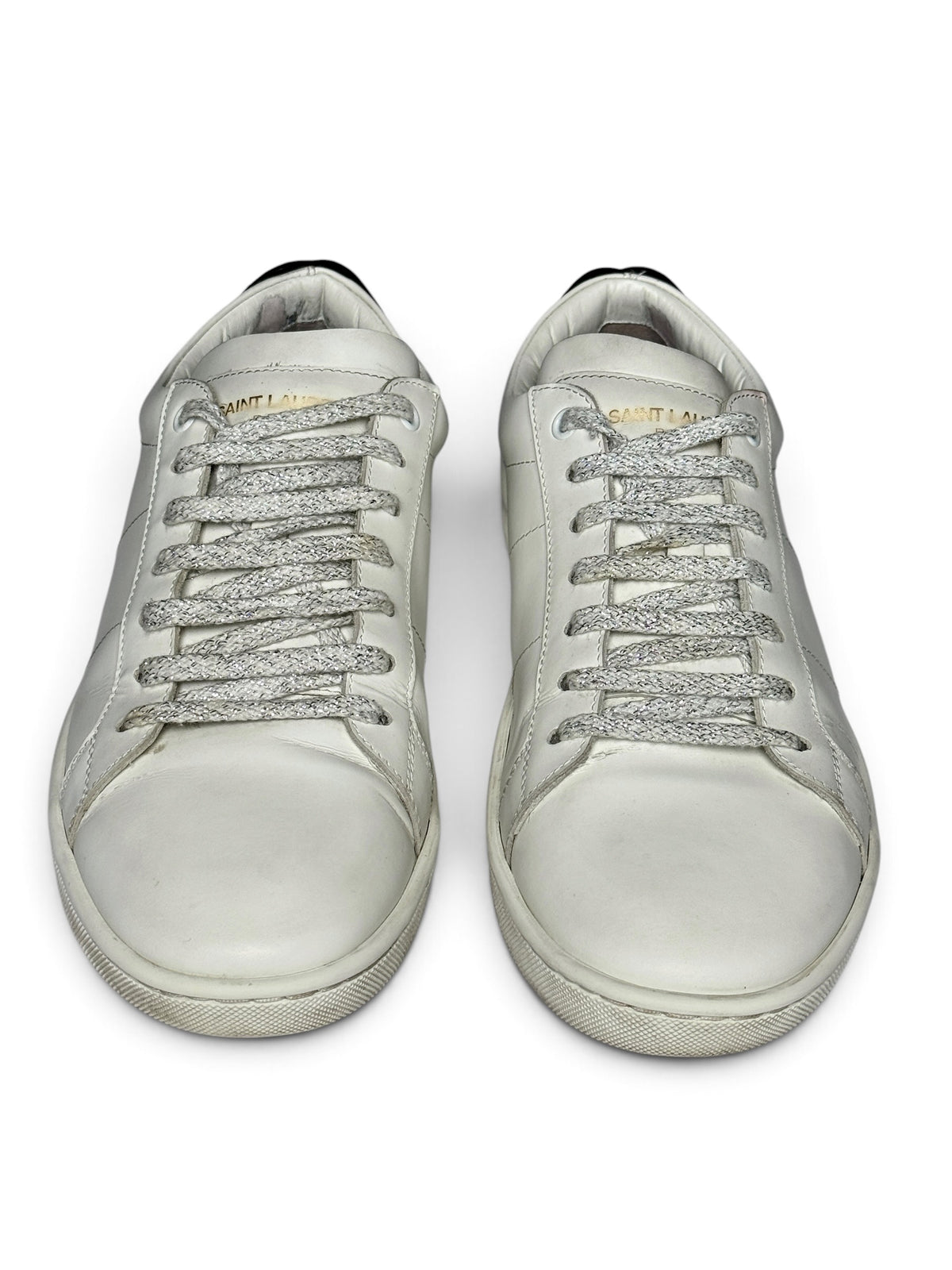 Saint Laurent Court Classic SL/01 'Metallic Lips' (42)