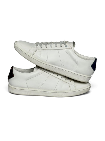 Saint Laurent Court Classic SL/01 'Metallic Lips' (42)