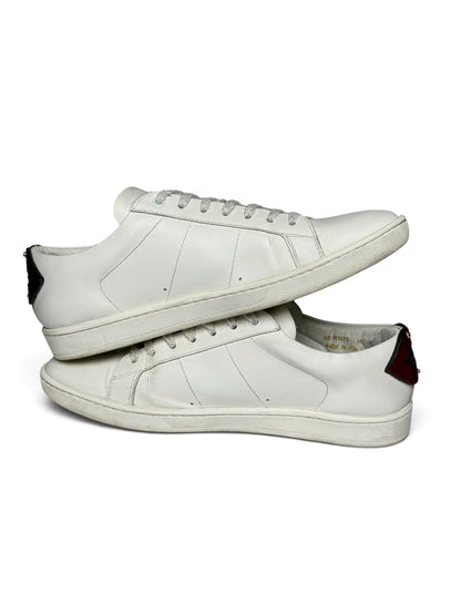 Saint Laurent Court Classic SL/01 'Metallic Lips' (42)