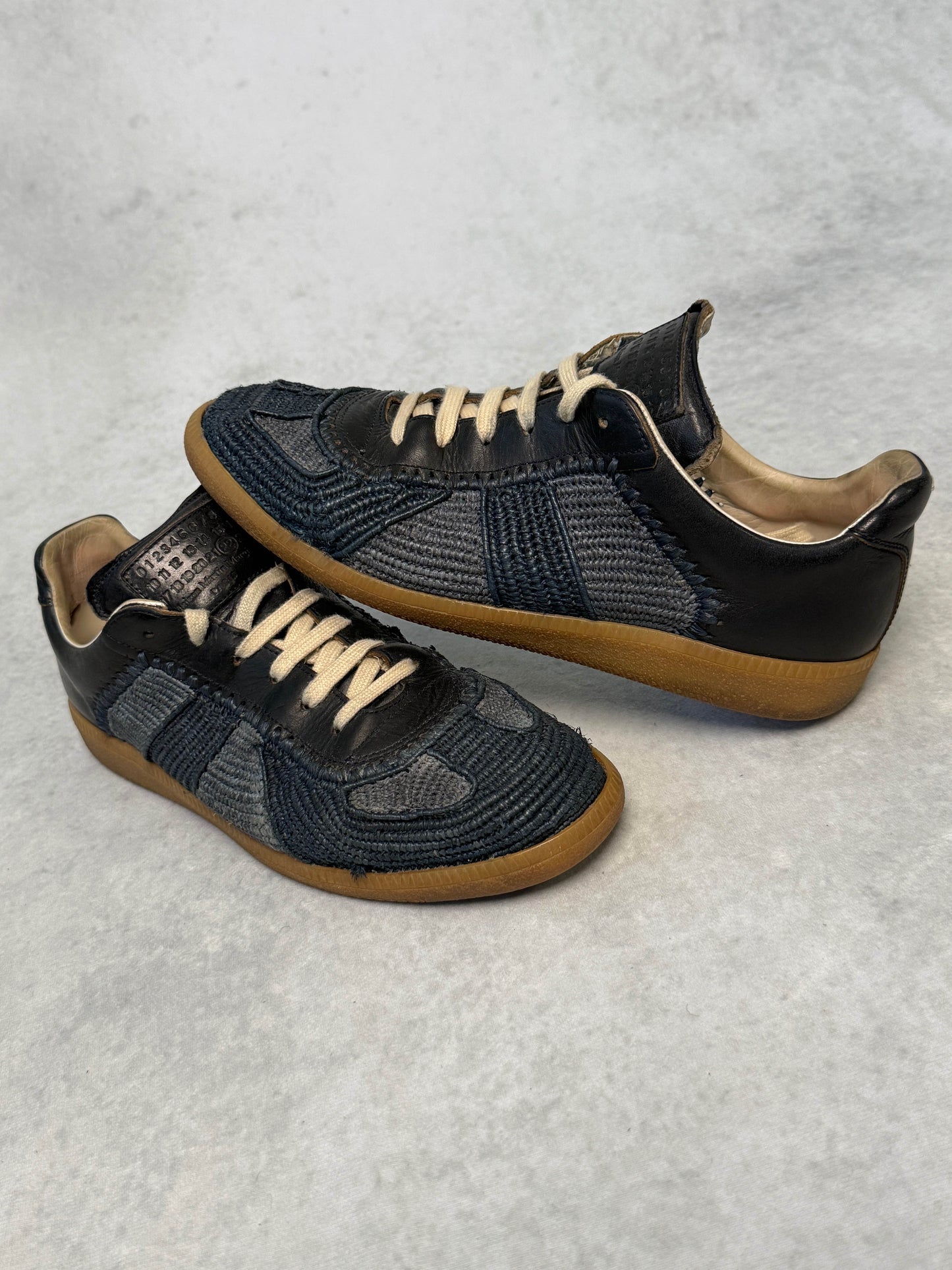 Maison Margiela Replica Low Woven (42)