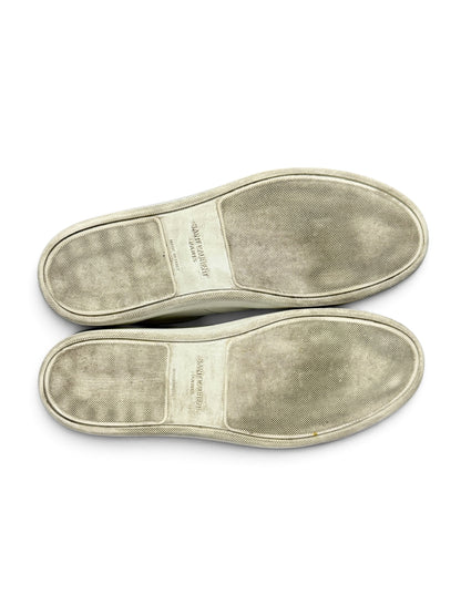 Saint Laurent Court Classic SL/01 'Metallic Lips' (42)