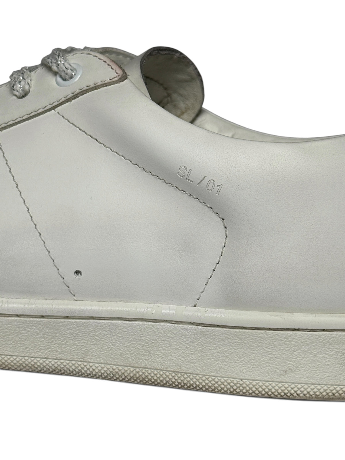 Saint Laurent Court Classic SL/01 'Metallic Lips' (42)