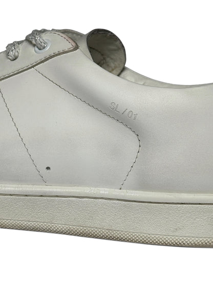 Saint Laurent Court Classic SL/01 'Metallic Lips' (42)
