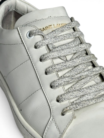Saint Laurent Court Classic SL/01 'Metallic Lips' (42)