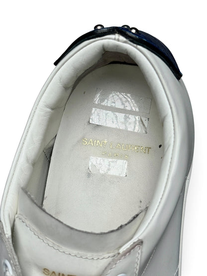 Saint Laurent Court Classic SL/01 'Metallic Lips' (42)