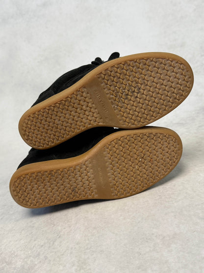 Isabel Marant Bekett Wedge Sneaker Black (40)