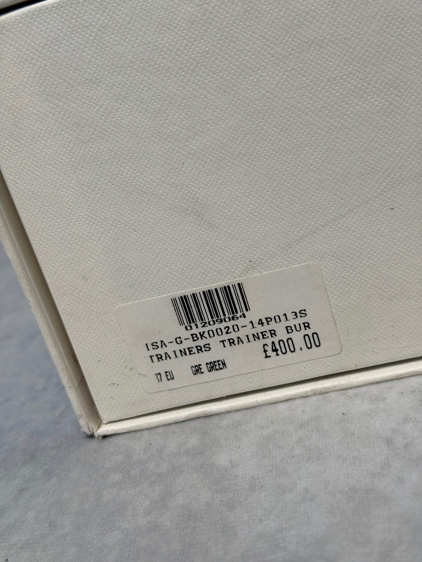 Isabel Marant Bekett Wedge Sneaker Turquoise (37)