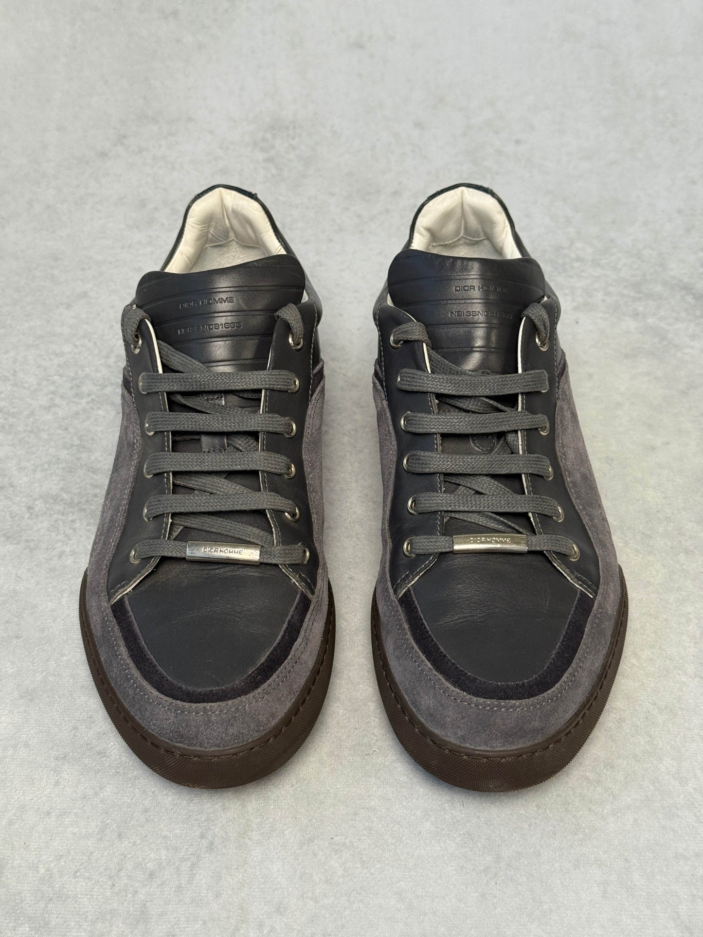 Dior Homme KVA Sneaker Leather Mix (45.5)