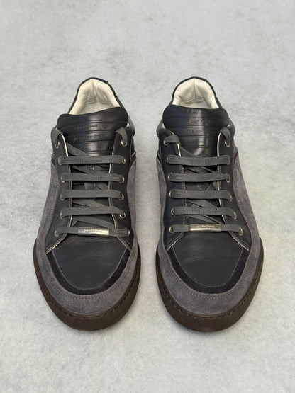 Dior Homme KVA Sneaker Leather Mix (45.5)