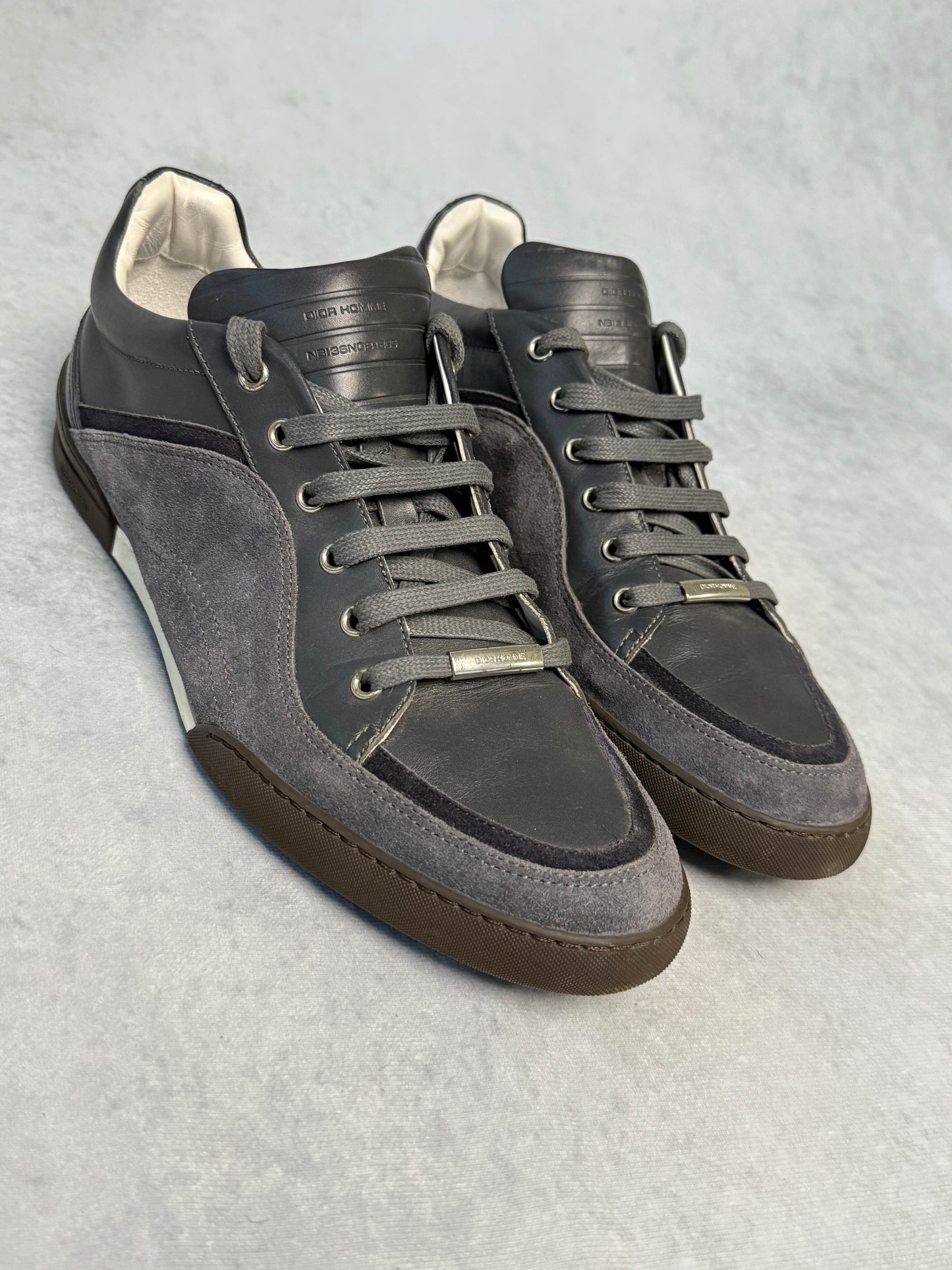 Dior Homme KVA Sneaker Leather Mix (45.5)