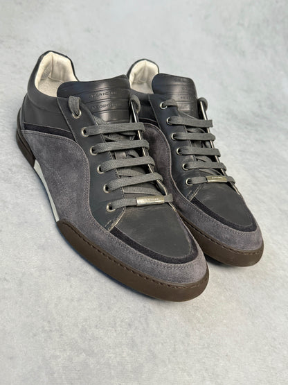 Dior Homme KVA Sneaker Leather Mix (45.5)