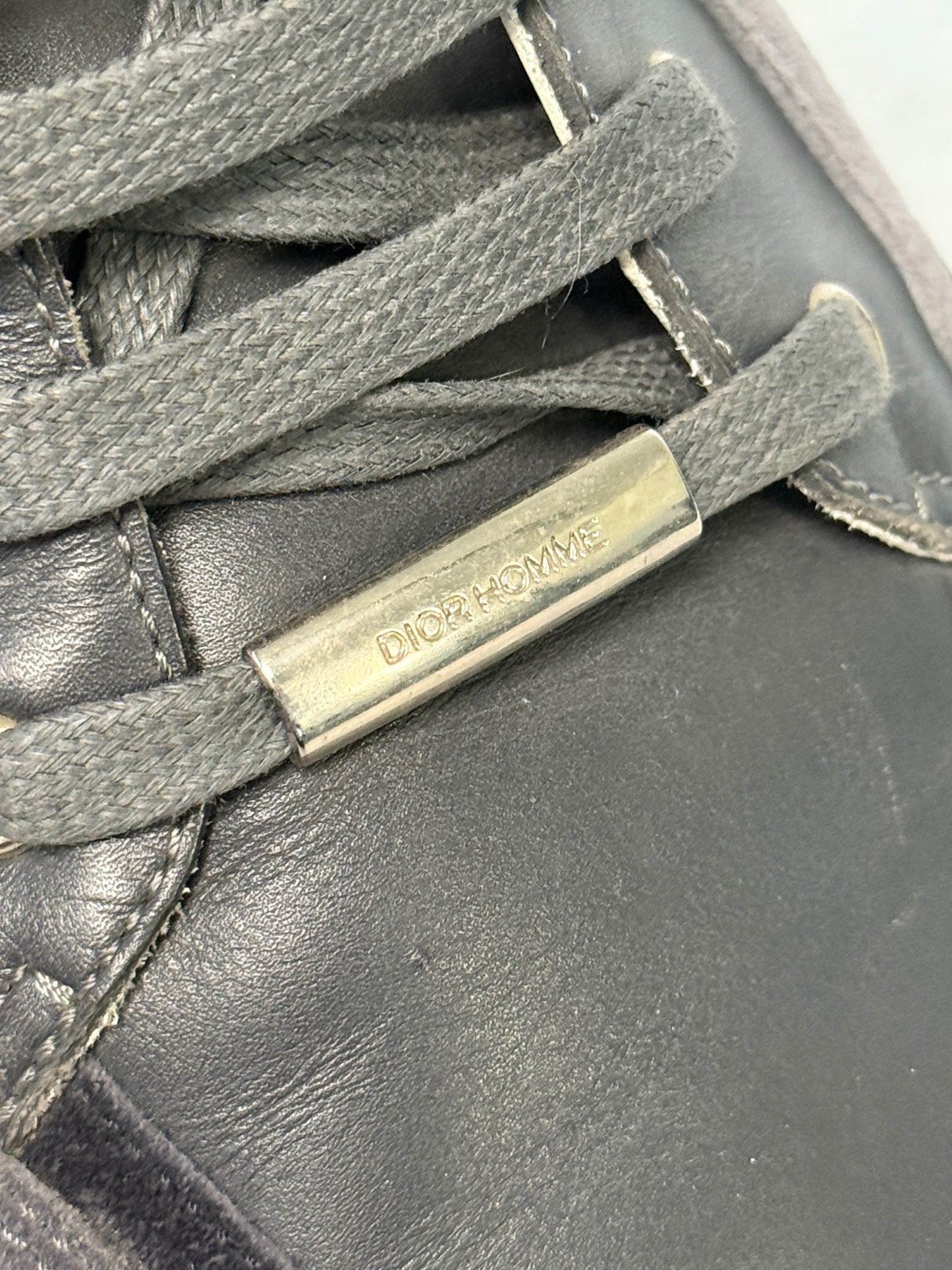Dior Homme KVA Sneaker Leather Mix (45.5)