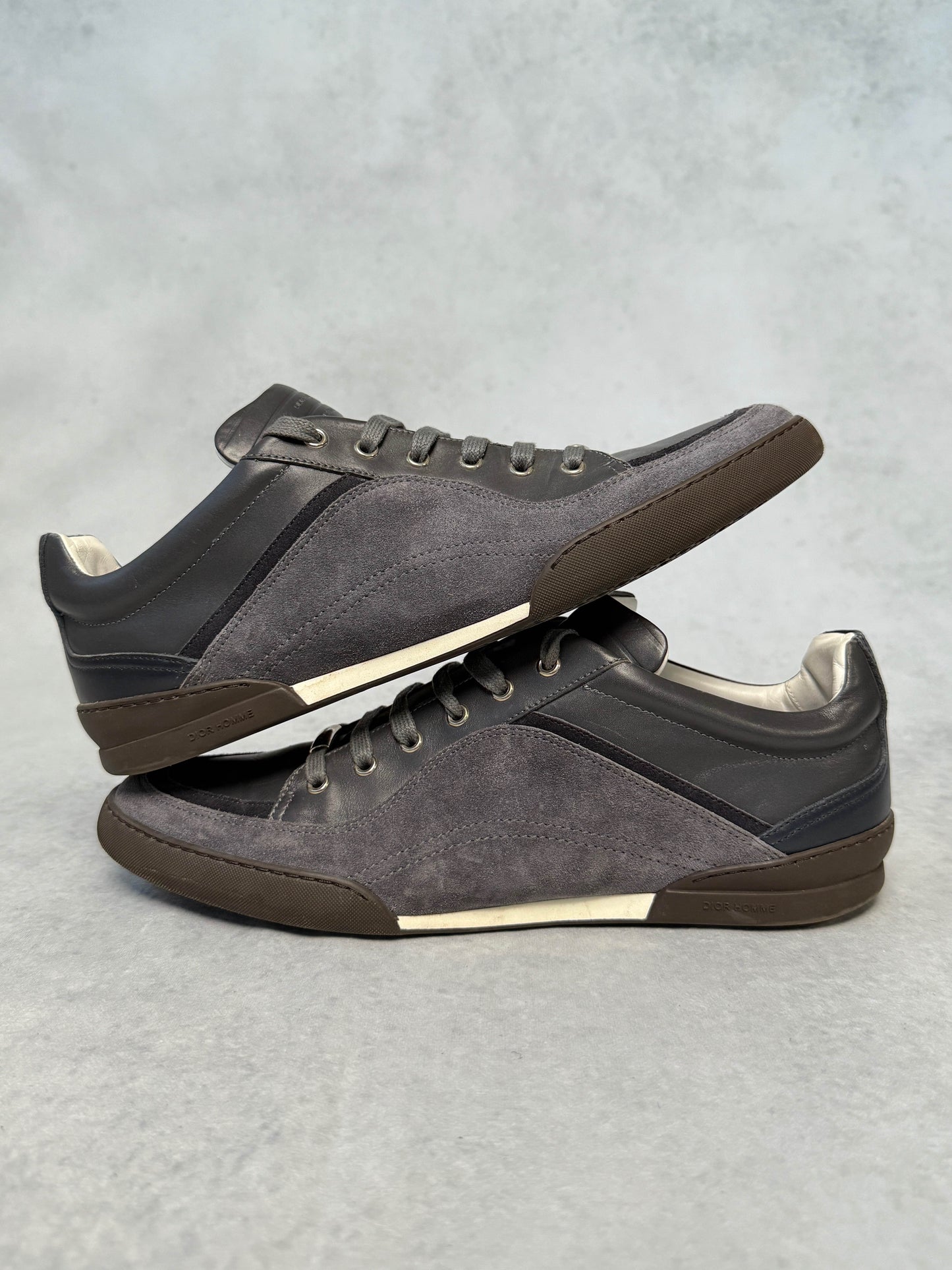 Dior Homme KVA Sneaker Leather Mix (45.5)