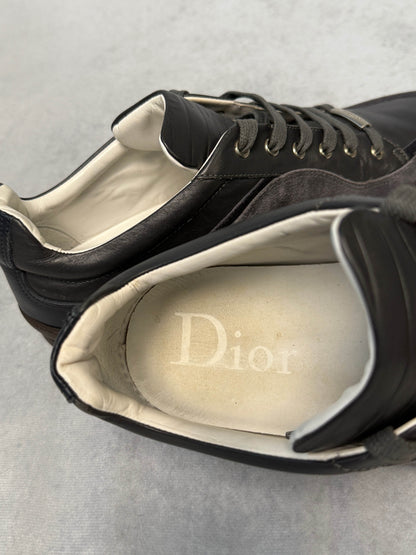 Dior Homme KVA Sneaker Leather Mix (45.5)