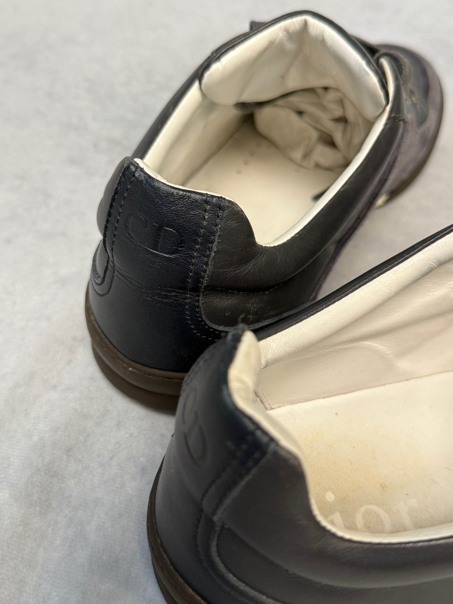 Dior Homme KVA Sneaker Leather Mix (45.5)
