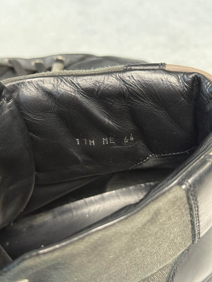 Dior Homme Sneaker High-Top Black/Grey (45)