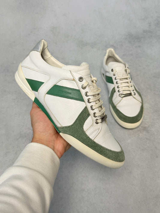 Dior Homme KVA Sneaker White/Green (42)