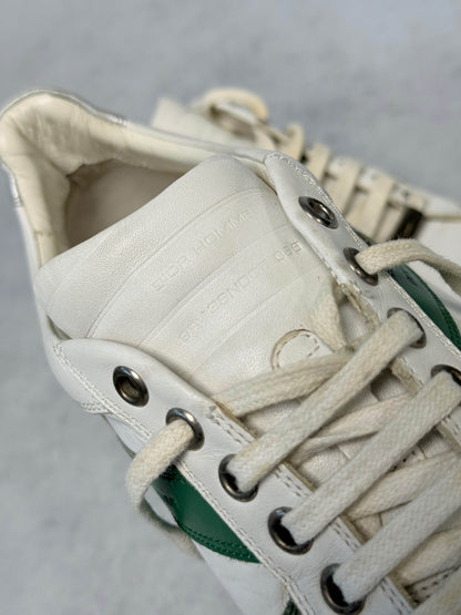 Dior Homme KVA Sneaker White/Green (42)