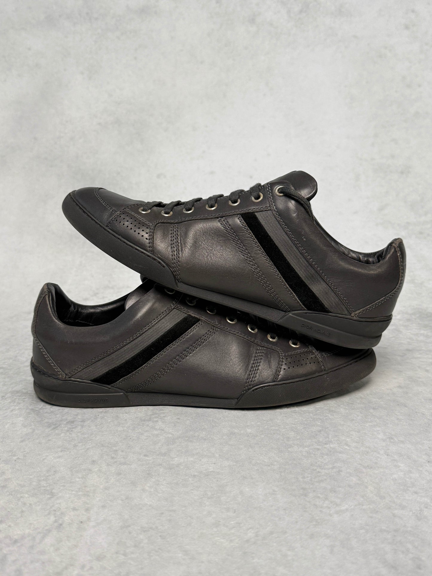 Dior Homme KVA Sneaker Dark Grey (43.5)