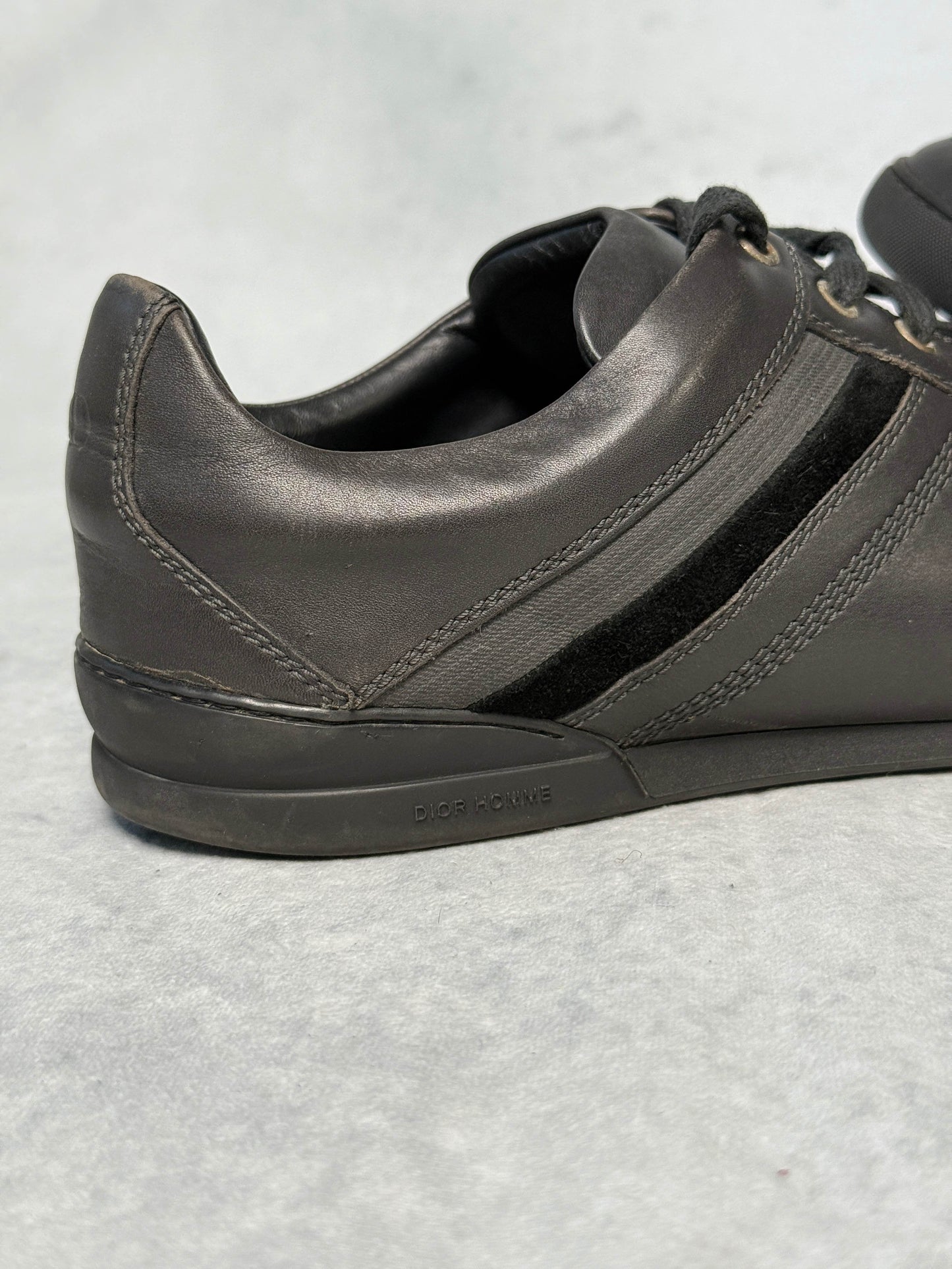 Dior Homme KVA Sneaker Dark Grey (43.5)