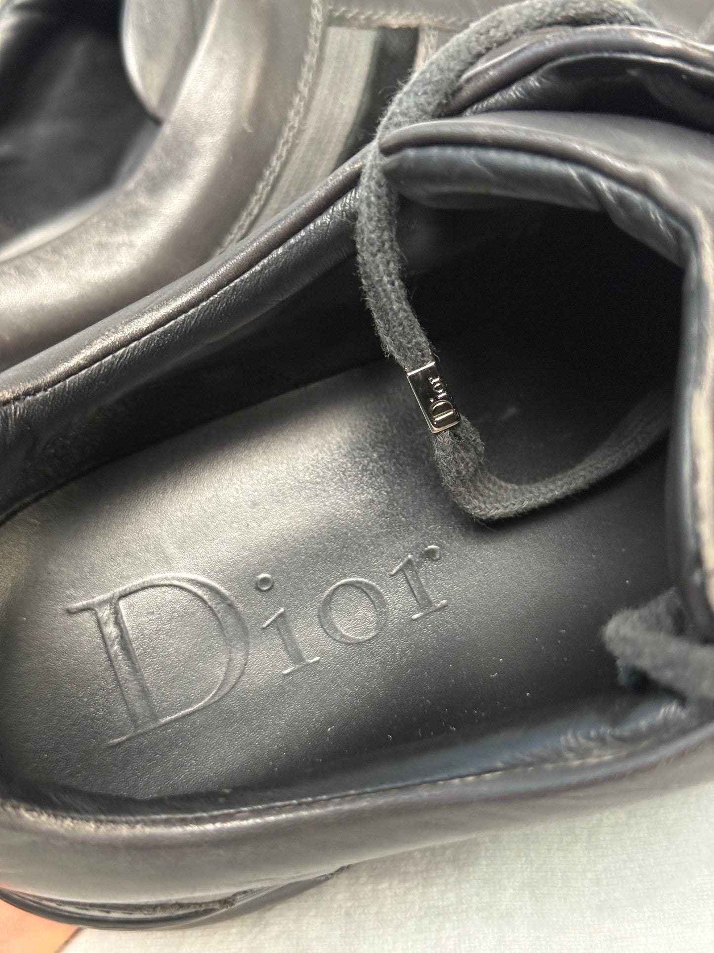 Dior Homme KVA Sneaker Dark Grey (43.5)