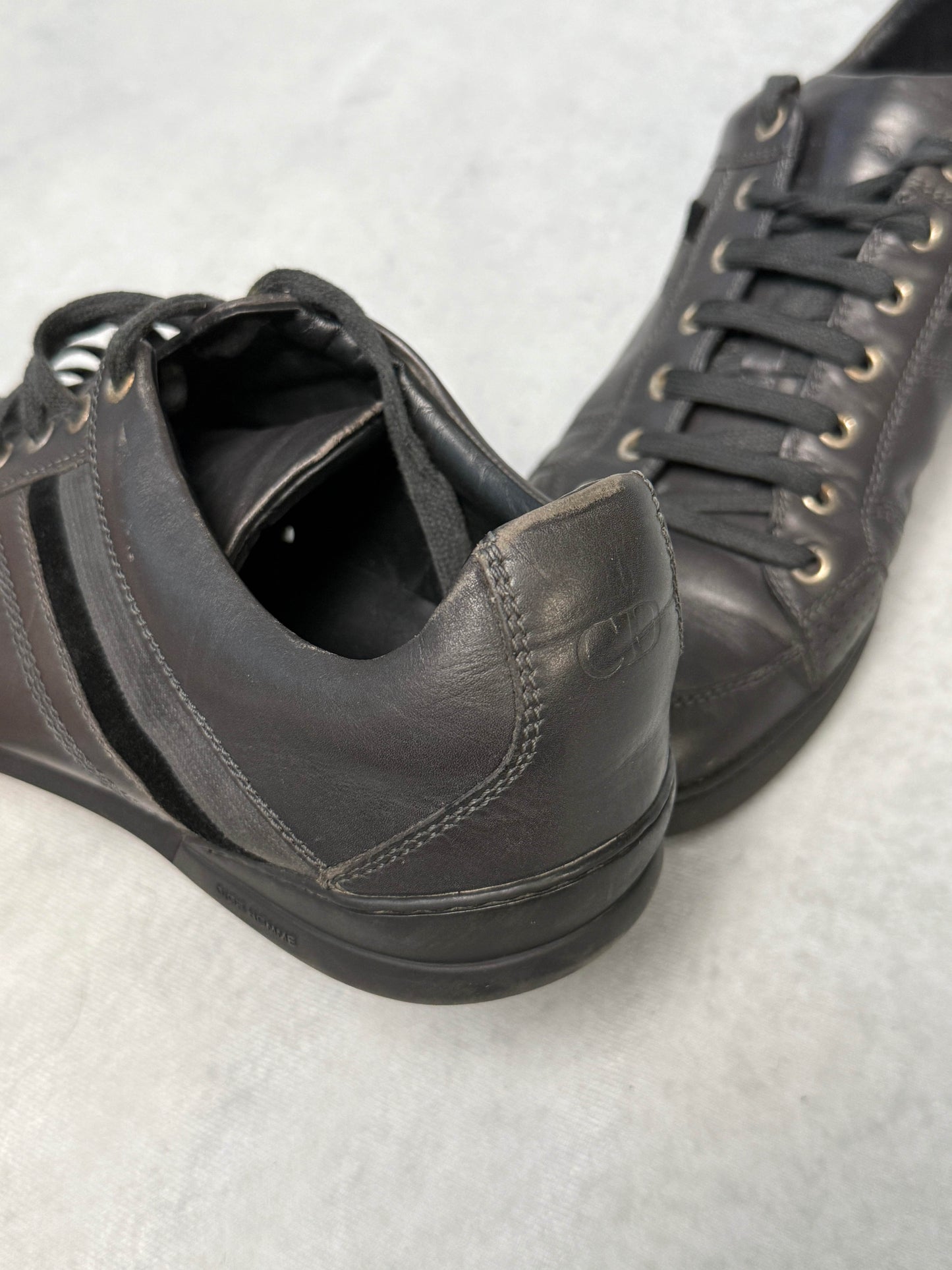 Dior Homme KVA Sneaker Dark Grey (43.5)