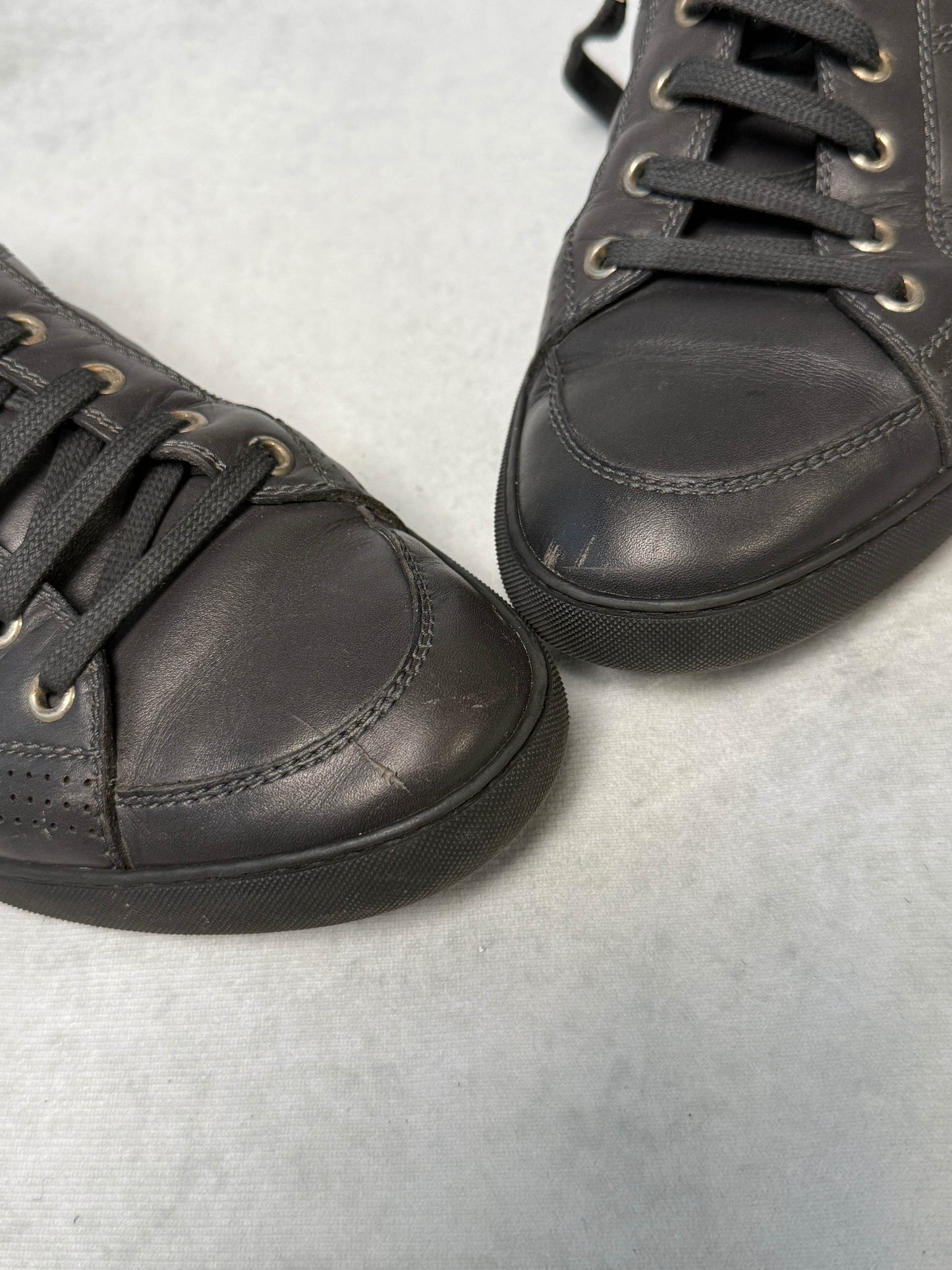 Dior Homme KVA Sneaker Dark Grey (43.5)