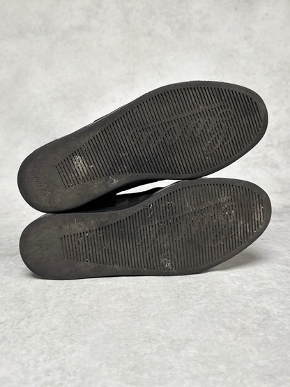 Gucci High-Top Sneaker GG Triple Black (42)