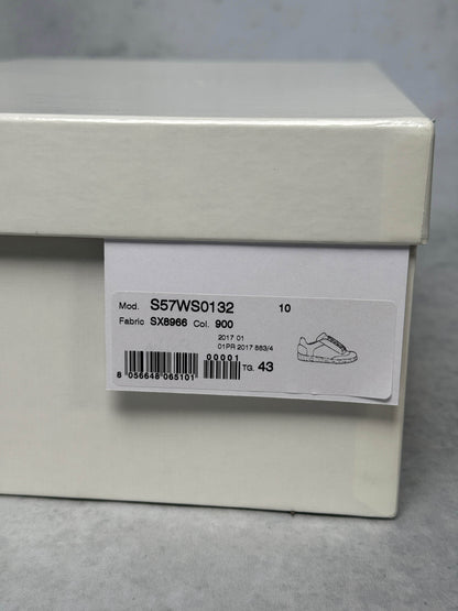 Maison Margiela Future Low Black (43)