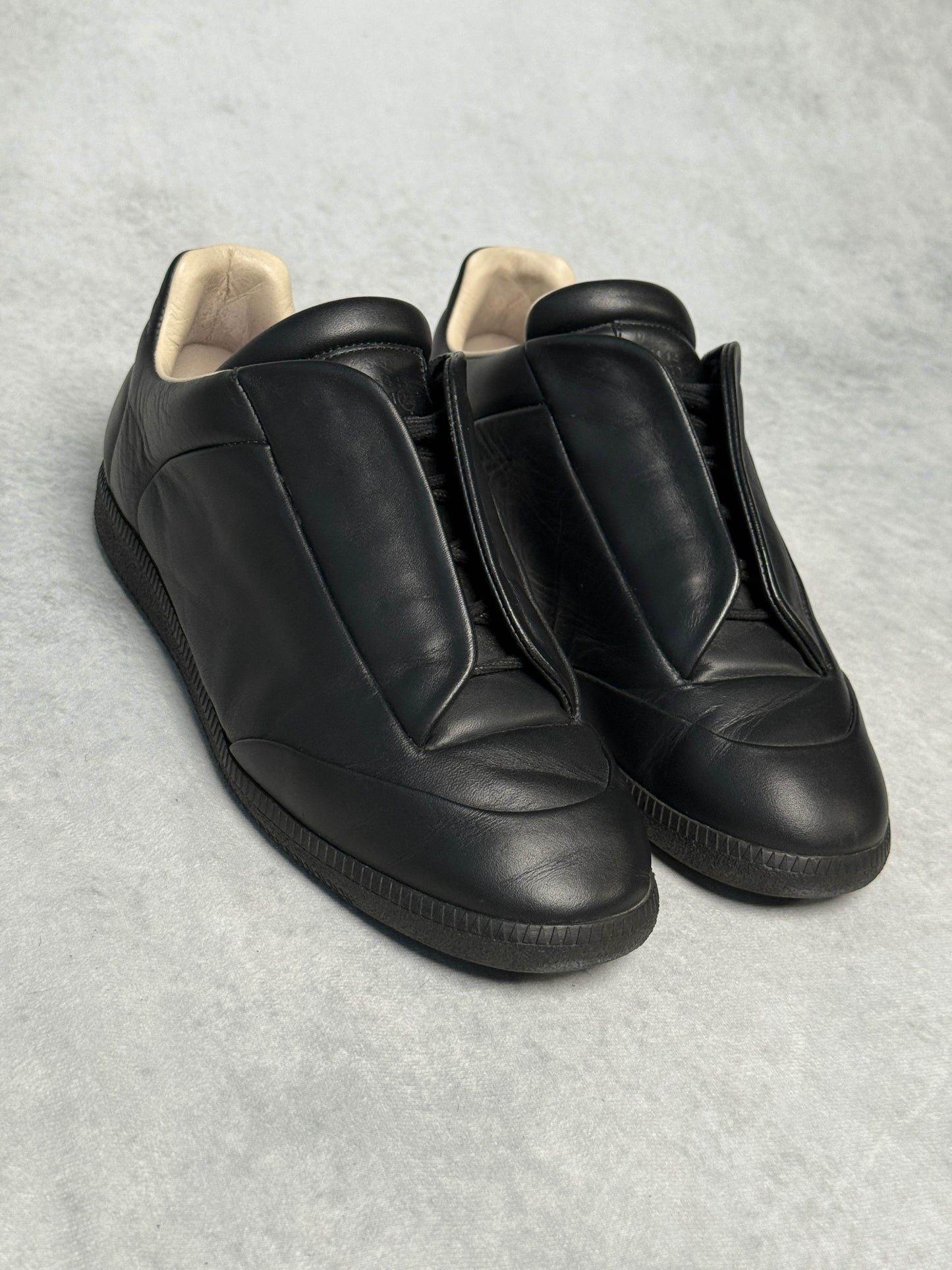 Maison Margiela Future Low Black (43)