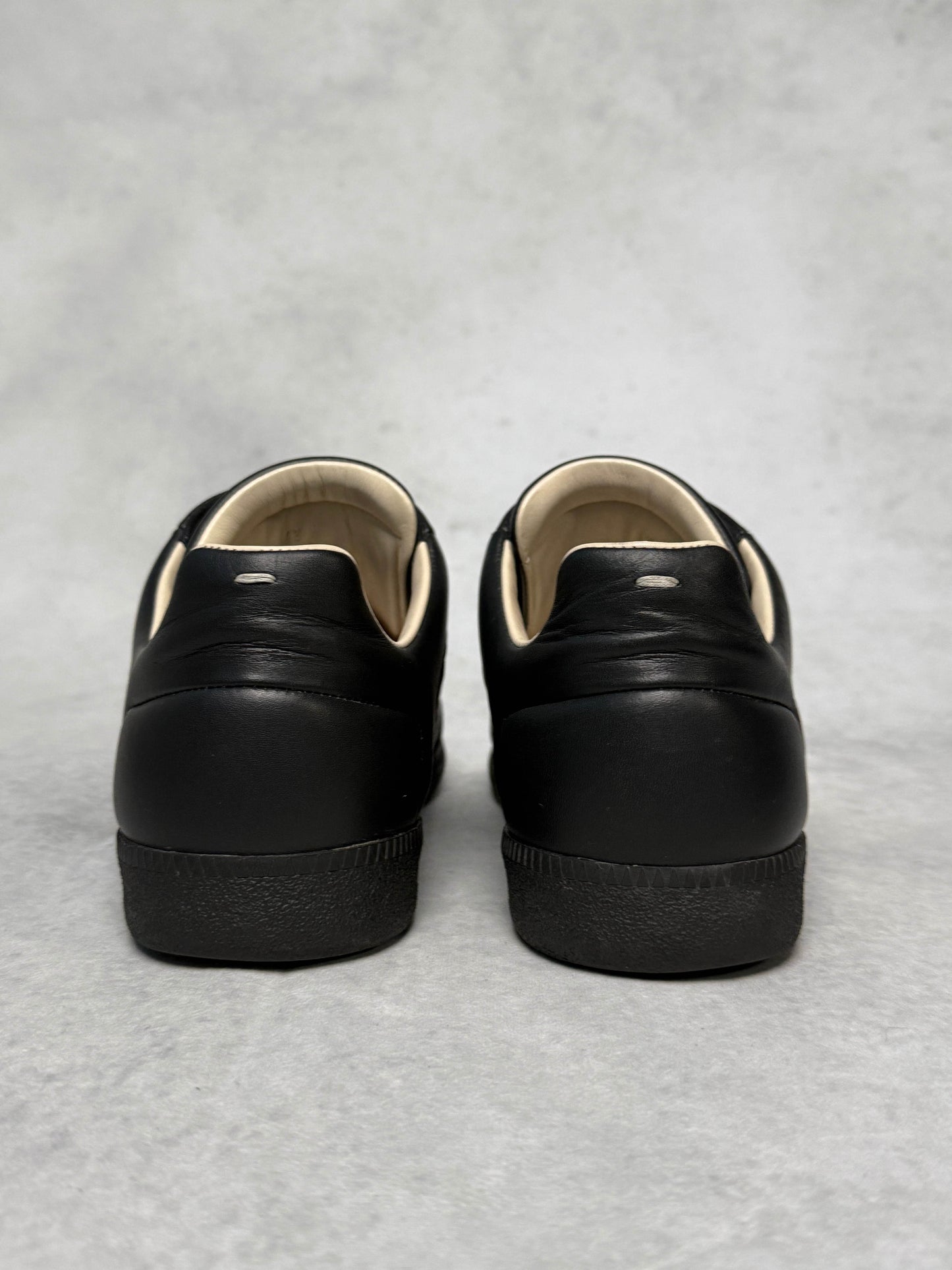 Maison Margiela Future Low Black (43)