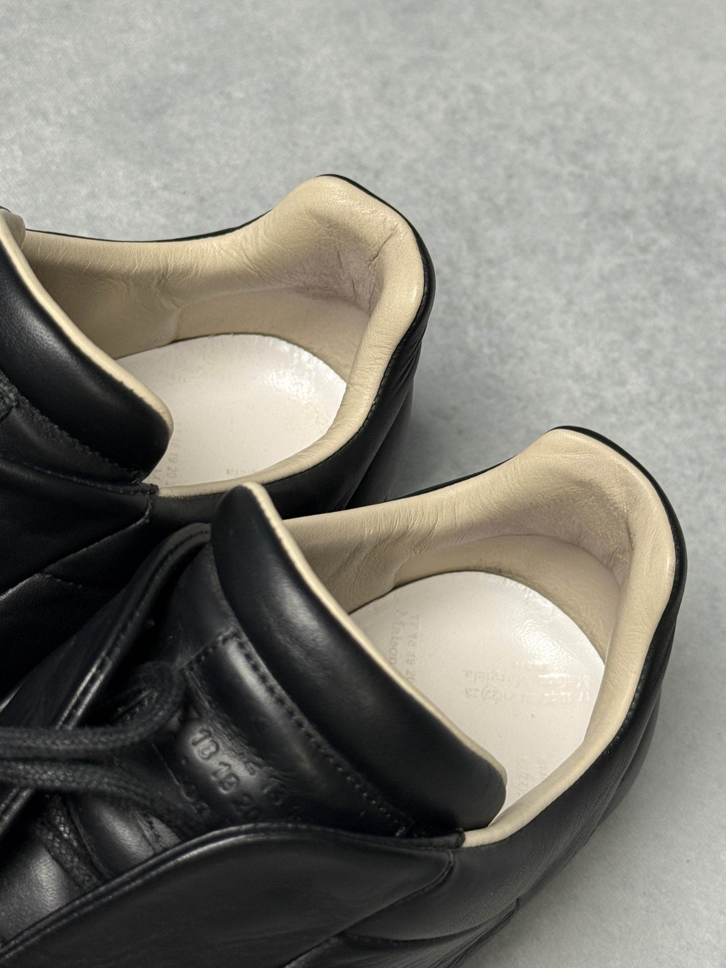 Maison Margiela Future Low Black (43)