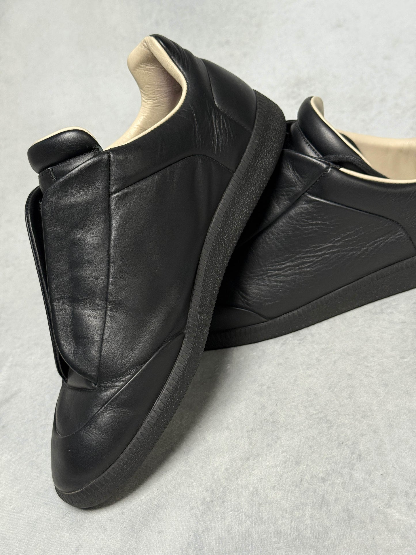 Maison Margiela Future Low Black (43)