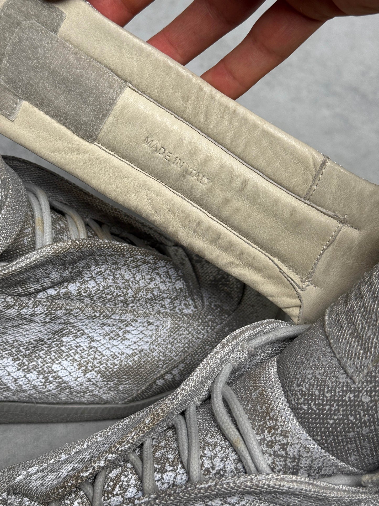 Maison Margiela Future High Reflective Python (45)