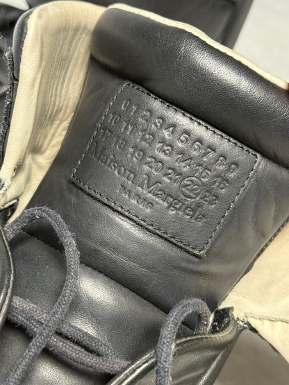 Maison Margiela Future High Black/Red (41)